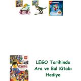 Lego 31148 + 31151 + 30692 Creator Seti 133