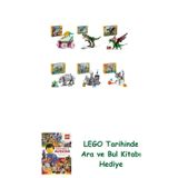 Lego 31148 + 31151 + 31161 + 31171 + 31168 + 31163 Creator Seti 401