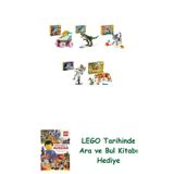 Lego 31148 + 31151 + 31163 + 31152 + 31129 Creator Seti 335