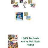 Lego 31148 + 31152 + 31169 + 30692 + 31174 Creator Seti 376