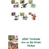 Lego 31148 + 31161 + 31174 + 31164 + 31169 + 31145 Creator Seti 453