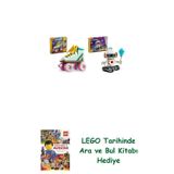 Lego 31148 + 31164 Creator Seti 42