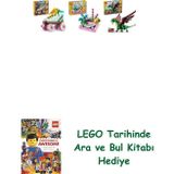 Lego 31148 + 31169 + 31161 Creator Seti 188