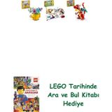 Lego 31149 + 31137 + 31145 Creator Seti 117