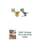 Lego 31149 + 31151 Creator Seti 50
