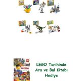 Lego 31149 + 31152 + 31168 + 31163 + 31151 + 31137 Creator Seti 436