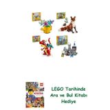 Lego 31149 + 31154 + 31145 + 31168 Creator Seti 244