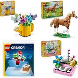 Lego 31149 + 31166 + 30692 + 31169 Creator Seti 264