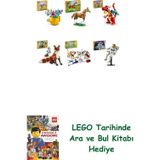 Lego 31149 + 31166 + 31145 + 31154 + 31137 + 31152 Creator Seti 478