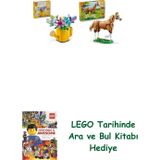 Lego 31149 + 31166 Creator Seti 32