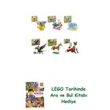 Lego 31149 + 31169 + 31174 + 31161 + 31166 + 31154 Creator Seti 419