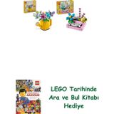 Lego 31149 + 31169 Creator Seti 46