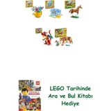 Lego 31149 + 31174 + 31166 + 31145 + 31129 Creator Seti 370