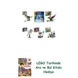 Lego 31151 + 30692 + 31161 + 31152 + 31164 + 31168 Creator Seti 439