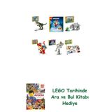 Lego 31151 + 30692 + 31171 + 31145 + 31152 + 31137 Creator Seti 468