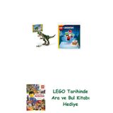 Lego 31151 + 30692 Creator Seti 87