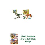 Lego 31151 + 31129 Creator Seti 96