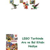 Lego 31151 + 31145 + 31161 Creator Seti 198