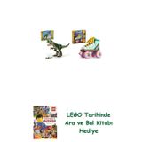 Lego 31151 + 31148 Creator Seti 83