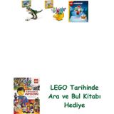 Lego 31151 + 31149 + 30692 Creator Seti 135