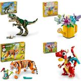 Lego 31151 + 31149 + 31129 + 31145 Creator Seti 241
