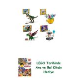Lego 31151 + 31149 + 31161 + 31164 Creator Seti 247