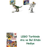 Lego 31151 + 31152 Creator Seti 67