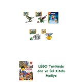 Lego 31151 + 31161 + 30692 + 31171 + 31149 Creator Seti 332