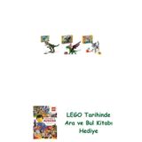 Lego 31151 + 31161 + 31163 Creator Seti 119