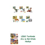Lego 31151 + 31163 + 31154 + 31129 + 31174 + 31171 Creator Seti 491