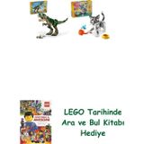 Lego 31151 + 31163 Creator Seti 54