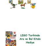 Lego 31151 + 31166 + 31149 Creator Seti 175