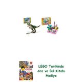 Lego 31151 + 31169 Creator Seti 34