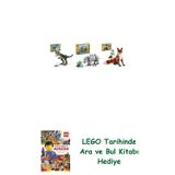 Lego 31151 + 31171 + 31154 Creator Seti 177