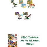Lego 31151 + 31174 + 31129 + 31164 + 31161 Creator Seti 340