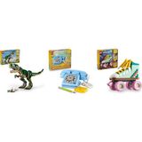 Lego 31151 + 31174 + 31148 Creator Seti 120
