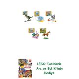 Lego 31151 + 31174 + 31163 + 31169 + 31166 Creator Seti 305