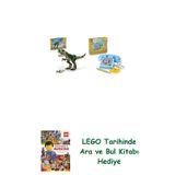 Lego 31151 + 31174 Creator Seti 9