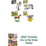 Lego 31152 + 31137 + 31166 + 31149 Creator Seti 278
