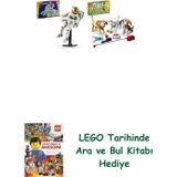 Lego 31152 + 31137 Creator Seti 81