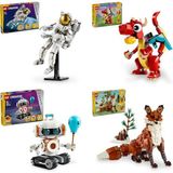 Lego 31152 + 31145 + 31164 + 31154 Creator Seti 300