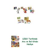 Lego 31152 + 31145 + 31169 + 31137 + 31129 Creator Seti 319