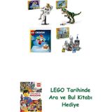 Lego 31152 + 31151 + 30692 + 31168 Creator Seti 272