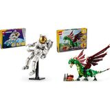 Lego 31152 + 31161 Creator Seti 29