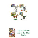 Lego 31152 + 31163 + 31166 + 31151 Creator Seti 218