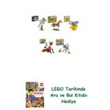 Lego 31152 + 31166 + 31149 + 31154 + 31163 Creator Seti 354
