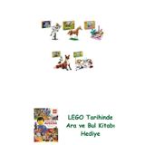 Lego 31152 + 31166 + 31169 + 31154 + 31137 Creator Seti 394