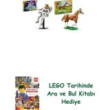 Lego 31152 + 31166 Creator Seti 7