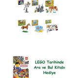 Lego 31152 + 31168 + 31129 + 31166 + 31174 + 31137 Creator Seti 430