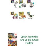 Lego 31152 + 31171 + 31164 + 31148 + 31129 + 31151 Creator Seti 479